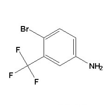 5-Amino-2-Bromobenzotrifluoride N ° CAS 393-36-2